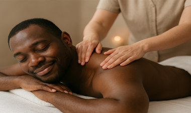 Deep Tissue Massage