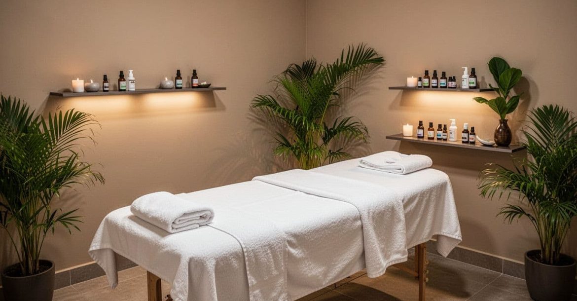 Massage South B