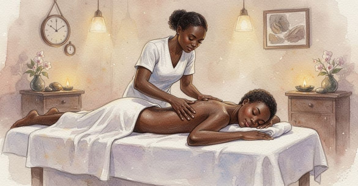 Somali Massage Nairobi