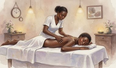 Somali Massage Nairobi