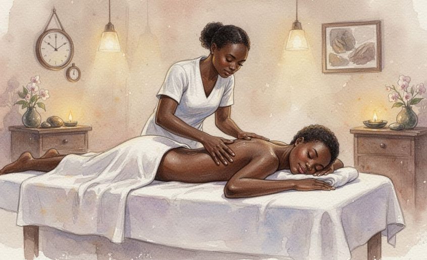 Somali Massage Nairobi